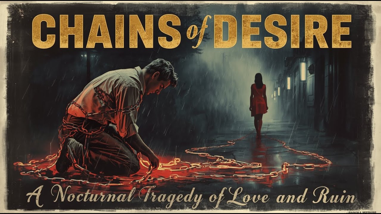 Chains of Desire – A Nocturnal Tragedy