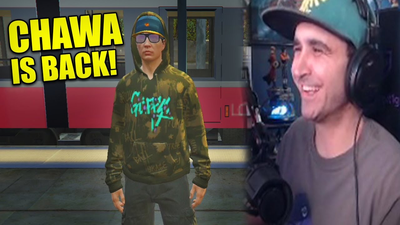 Summit1g IS BACK IN GTA RP! - GETTING PRANKED BY MEL! + CREATING HIS CHARACTER