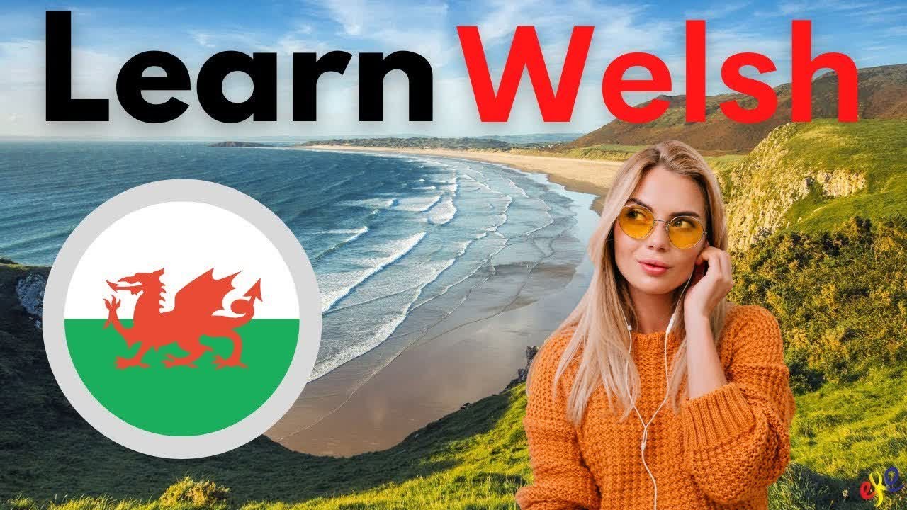 Learn Welsh While You Sleep 😀 Most Important Welsh Phrases and Words 😀 English/Welsh