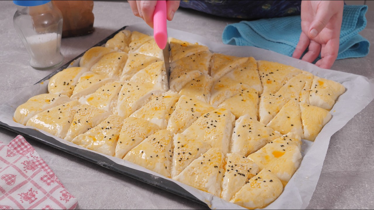 Превосходное мини-печенье на любой случай — нежное, сочное и простое!