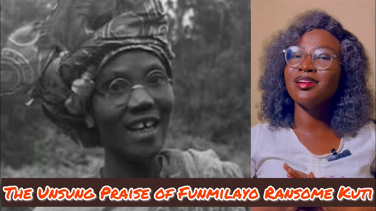 WHAT YOU DON’T KNOW about FUNMILAYO RANSOME KUTI : The Lioness of Lisabi
