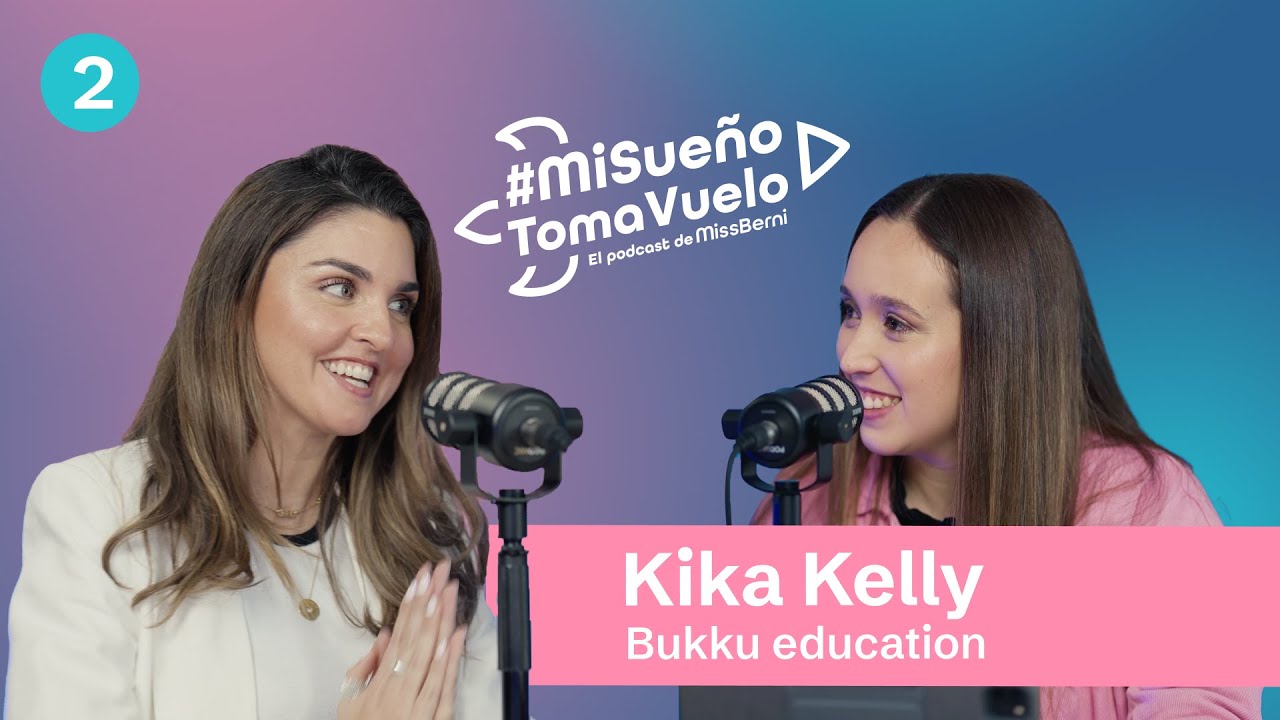Bukku Education- Mi Sueño Toma Vuelo EP 2