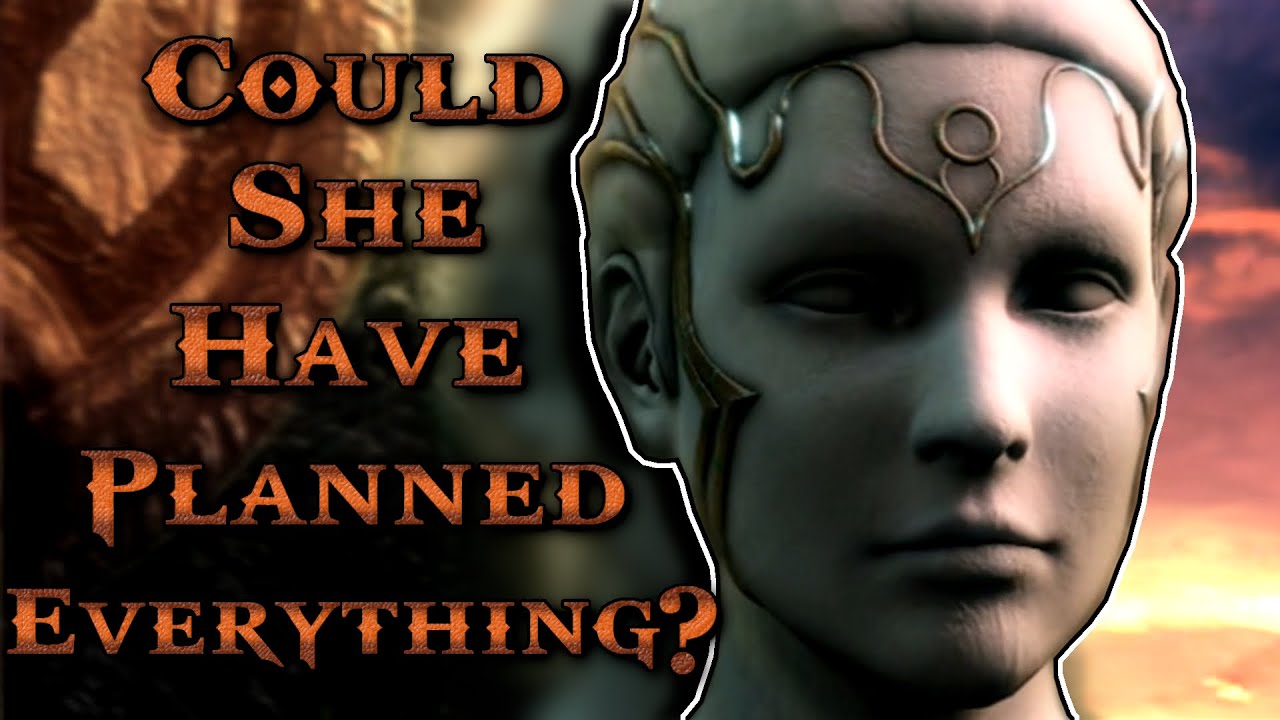 The True Antagonist Of God Of War? (18+)