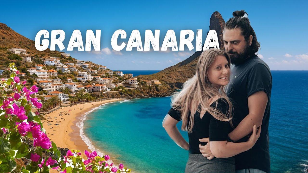 Gran Canaria✈️🏖️ Tot ce TREBUIE sa stii inainte sa mergi | Ghid complet de calatorie 2025.