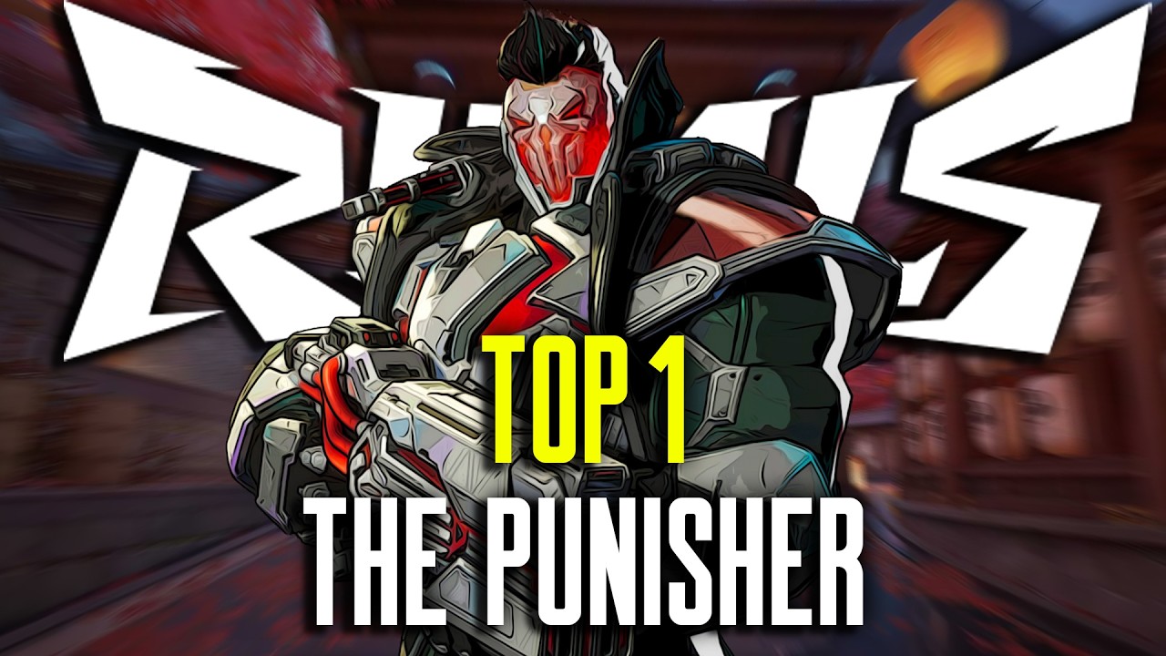 ТОП 1 КАРАТЕЛЬ | PolarEX13 | MARVEL RIVALS COMPETITIVE