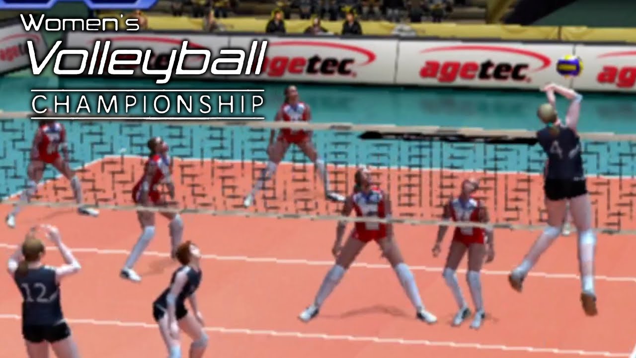 BACK WITH A BATTLE!!! | Women's Volleyball Championship Episode 21