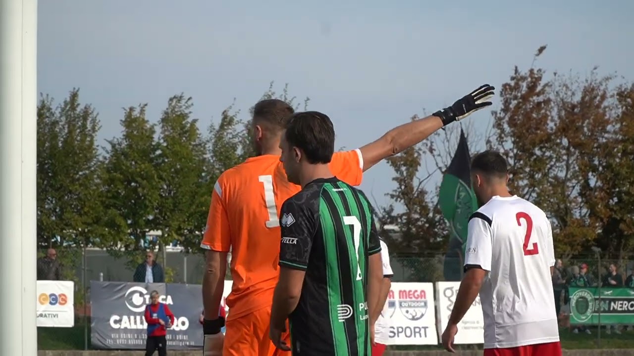 PRO FAGAGNA-PORDENONE 1-1 | PARI IN TRASFERTA