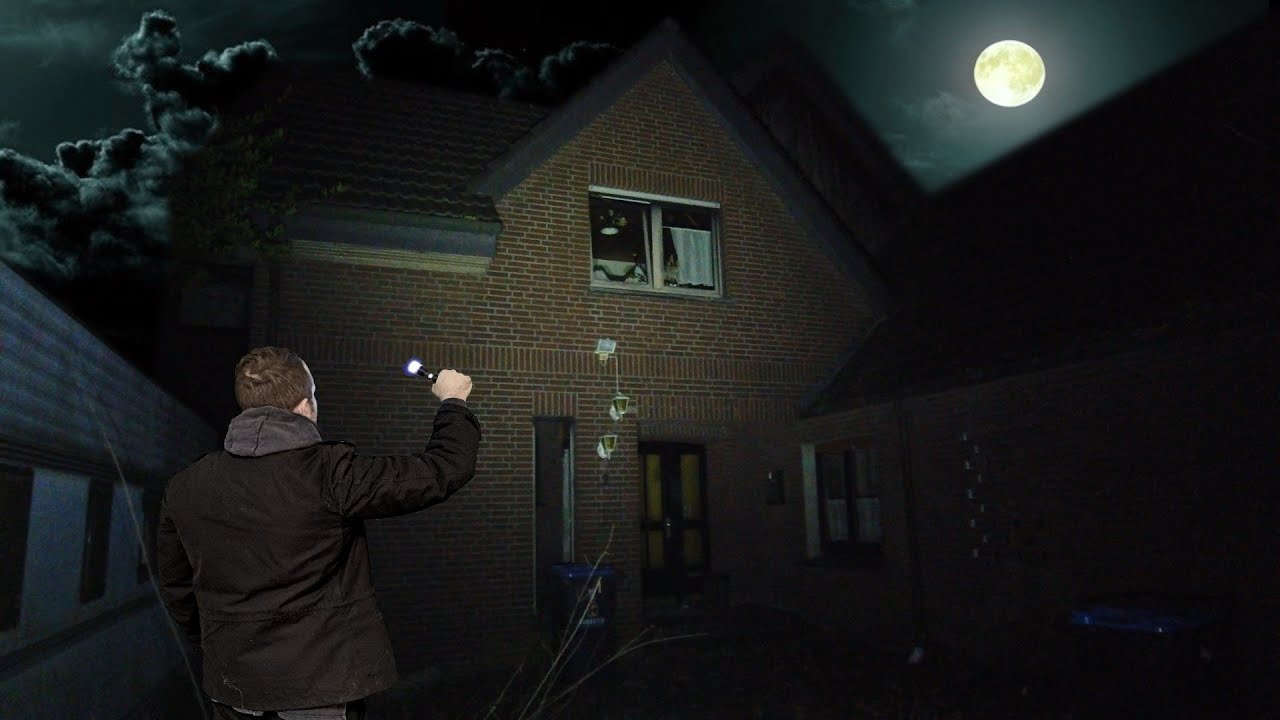 STROM und HEIZUNG NOCH AN! 😲 - WAS passiert in DIESEM HAUS?