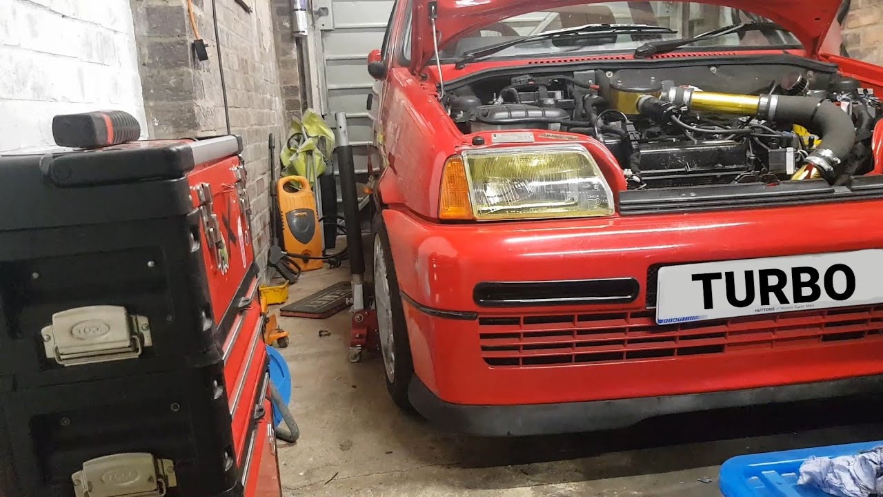 How to Turbo your Cinquecento & Seicento - Part 1 - Engine and Gearbox Options