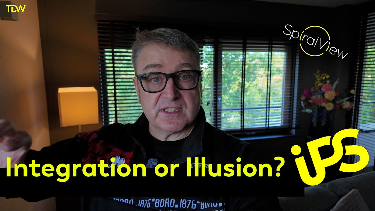 Are we really integrated, or just moving data between silos and calling it integration?