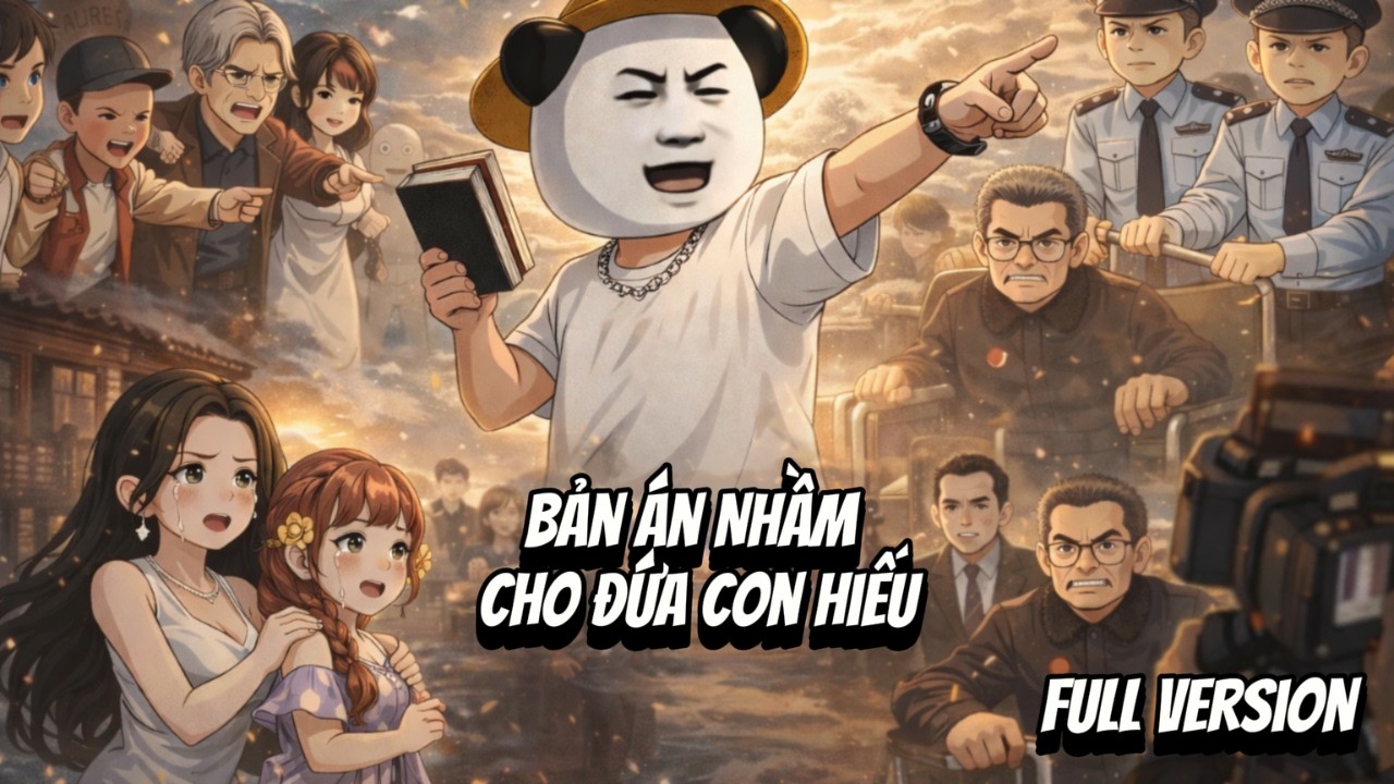Full VerSion | Bản Án Nhầm Cho Đứa Con Hiếu | Shian•VietSub