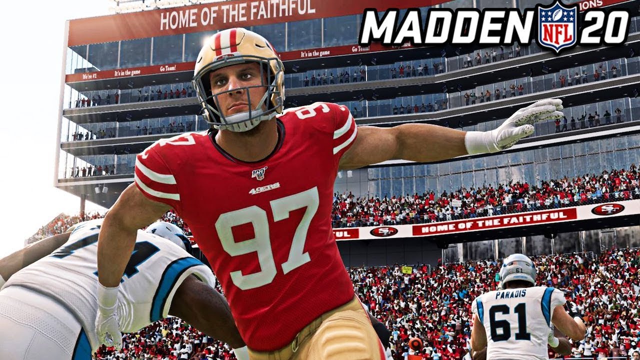 Final Roster Update of Madden 20! See Where Everybody Ranks!