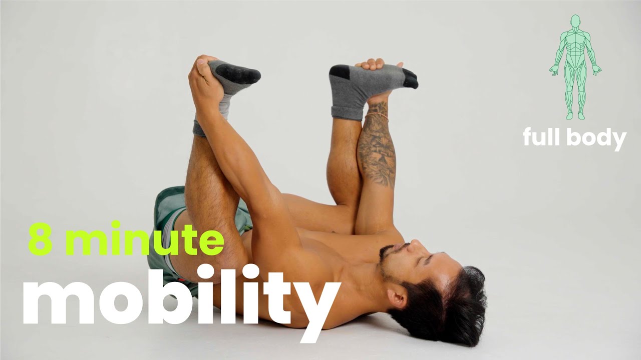 Quick Mobility for People Who Sit A Lot