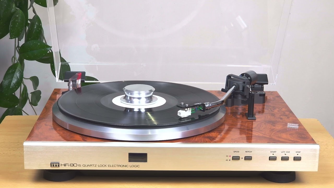 Sade - No Ordinary Love ~ ITT HiFi 8015 + Ortofon X3-MC