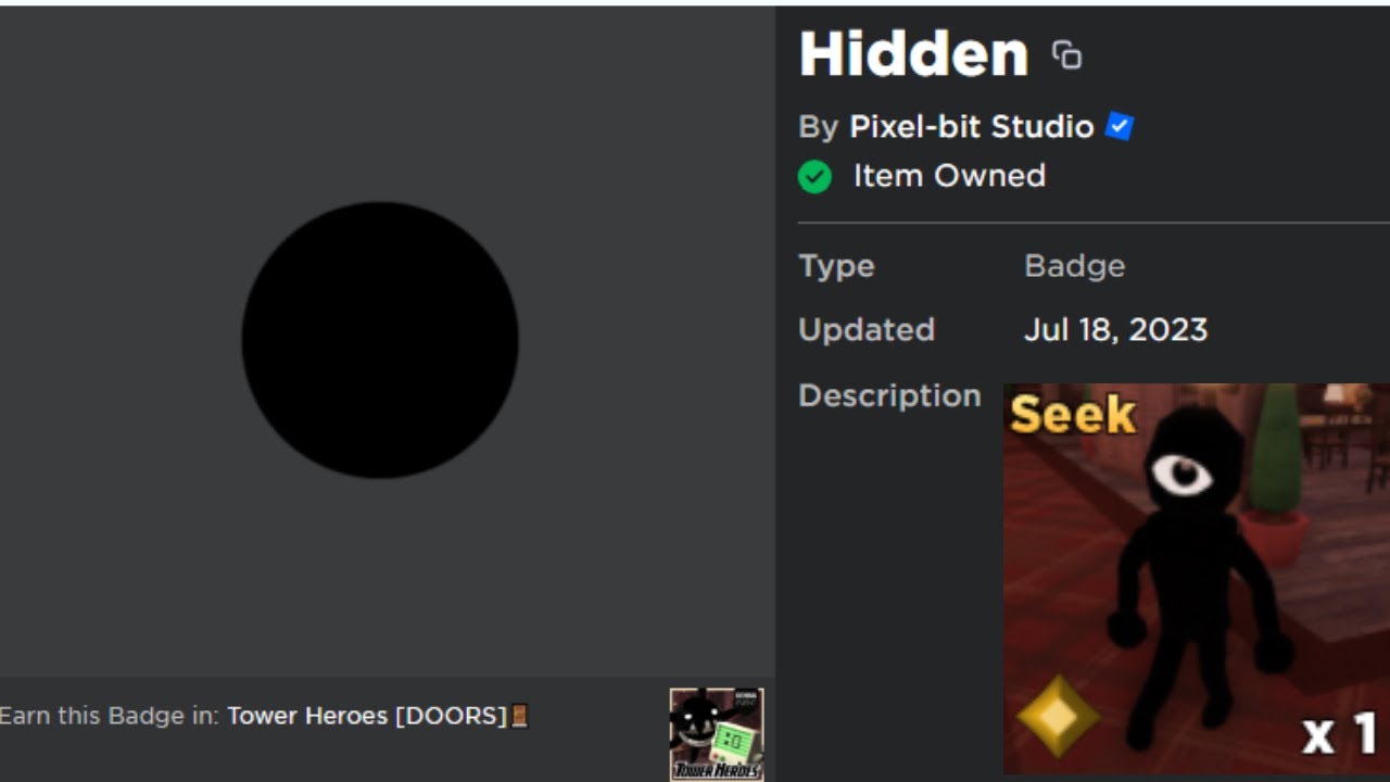 How to Beat Void Easy (Roblox Tower Heroes)
