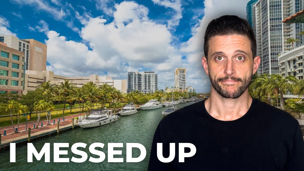 I Moved to Florida and My Life Changed...