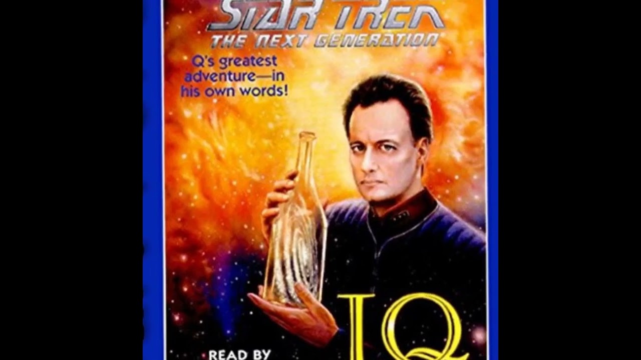 Star Trek Audiobook: I.Q. part 1 of 3