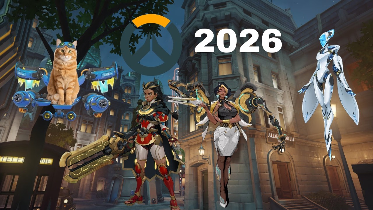 Overwatch in 2026