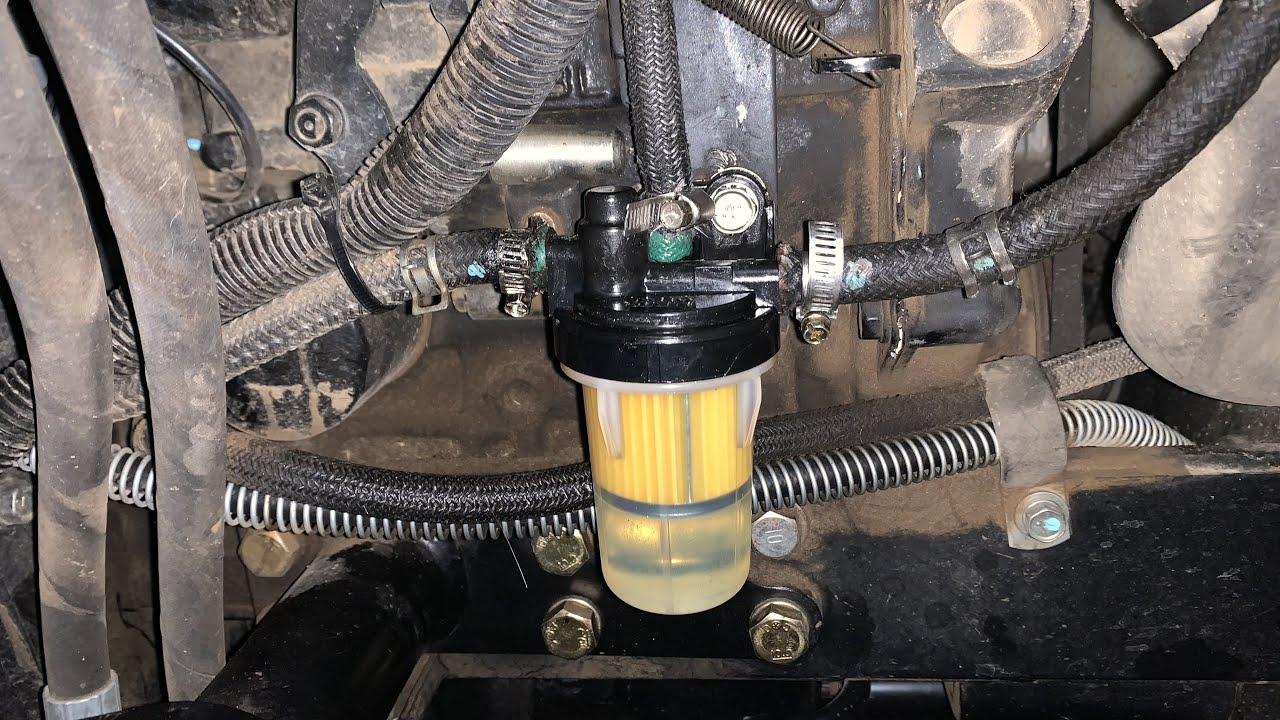Max 26, Fuel leak fix