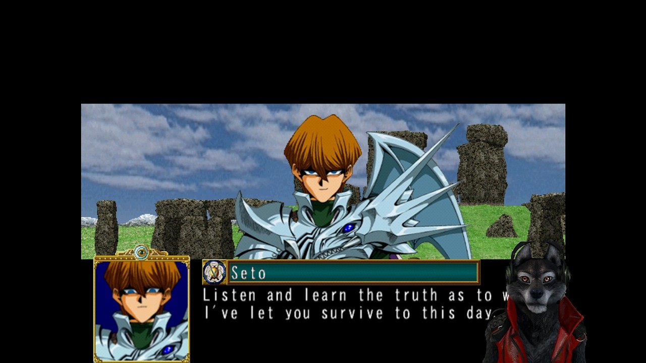 Yu-Gi-Oh! Дуэлисты роз 11 Сето