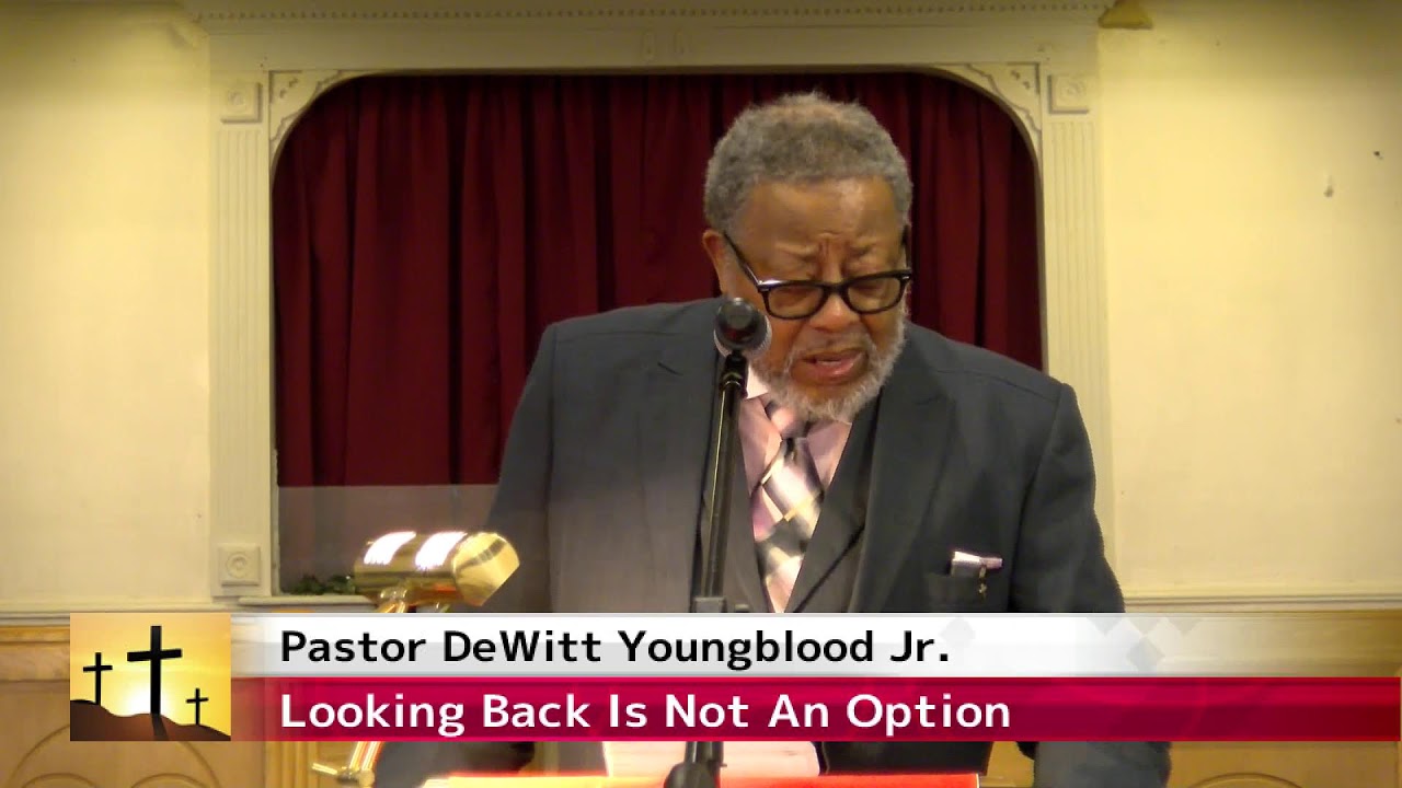 2/15/2026: Looking Back Into Sin Is Not An Option