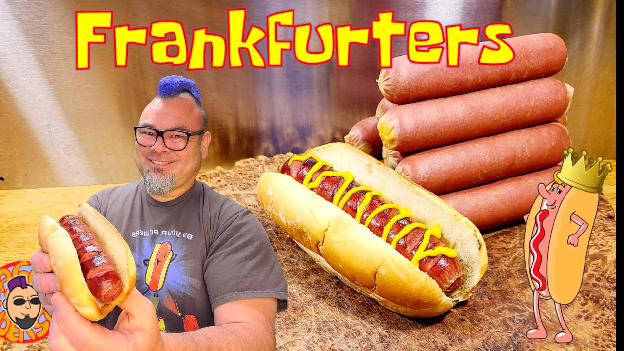 Venison Frankfurters