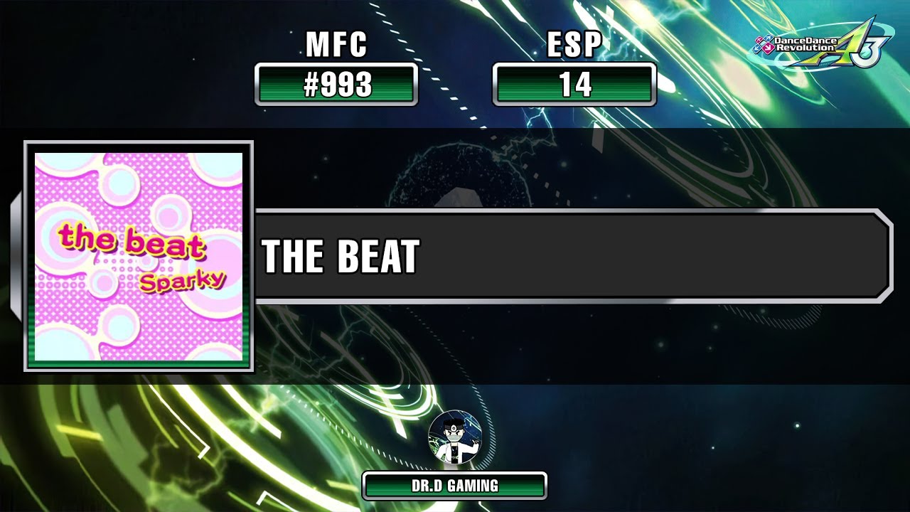 the beat ESP MFC # 993 DDR A3 2023