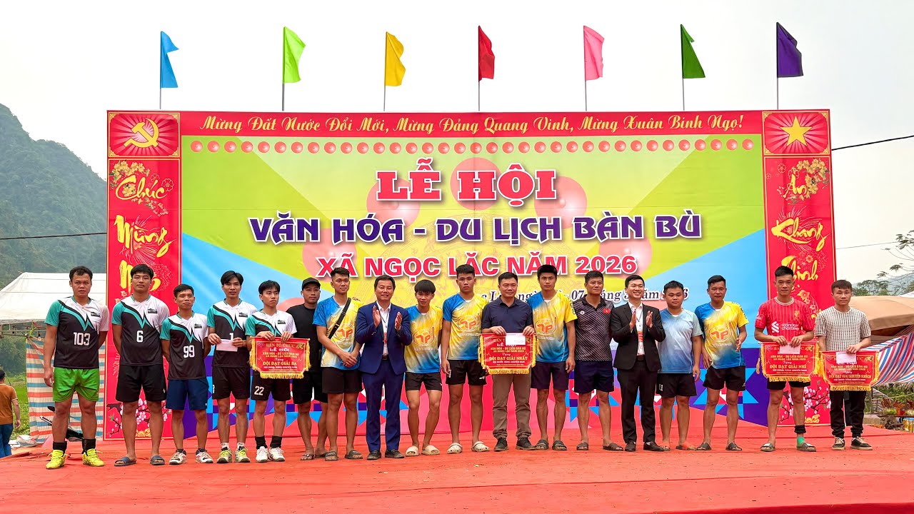 Chung kết lễ hội Bàn Bù 2026 | NT Tiên Phong (Thân gâu, Trọng Huy) vs Giao An (Huy Thông, Thầy Luân)