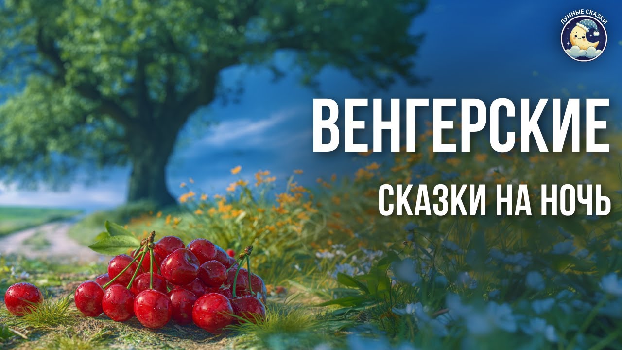 Венгерские сказки на ночь и звуки леса | Аудиосказки перед сном | Сказки от бессонницы для взрослых