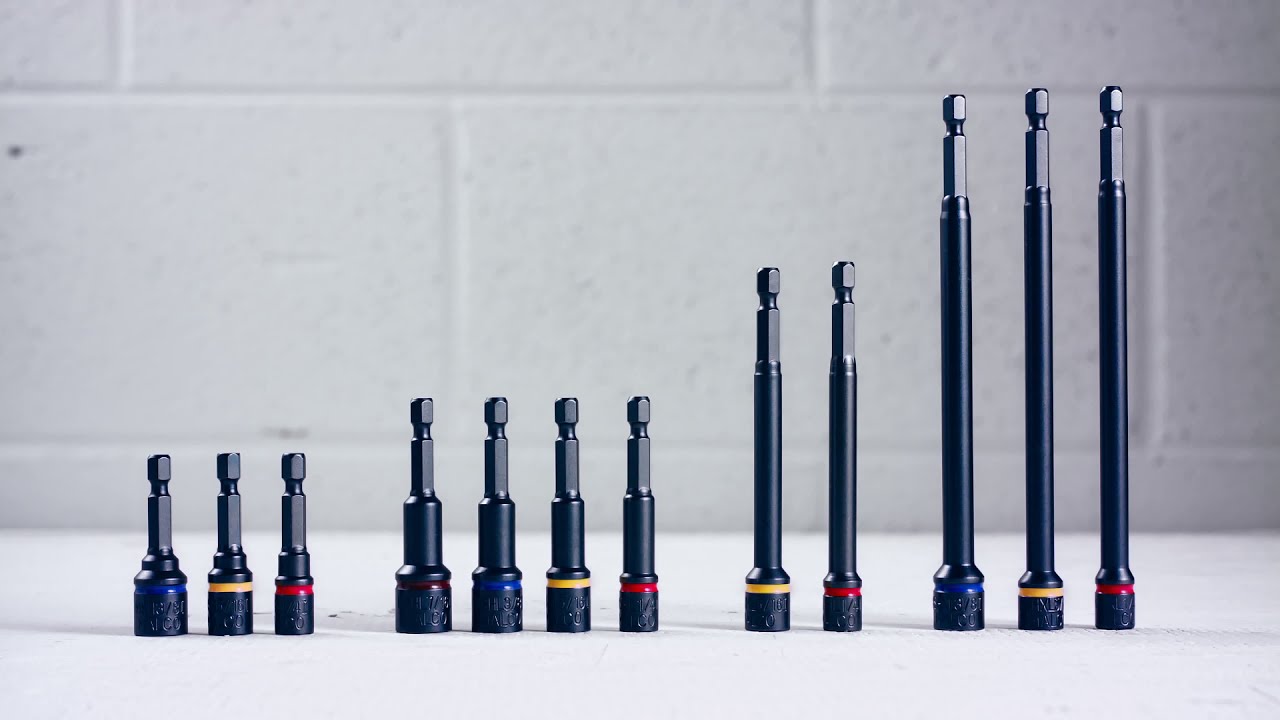 Malco GOBLUE! Impact Hex Drivers Video - English