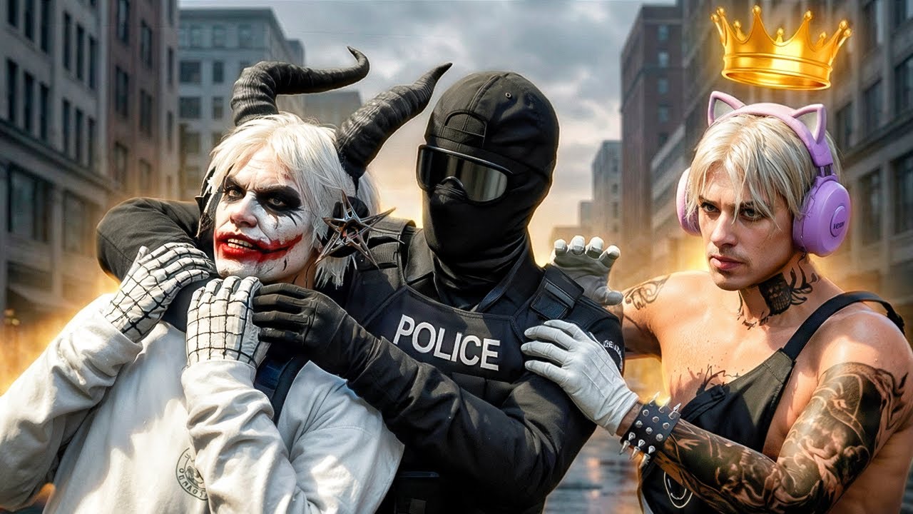 РУЧНОЙ АДМИН СПАСАЕТ СВОИХ КРАЙМ ДРУЗЕЙ в ГТА 5 РП - GTA 5 RP MAJESTIC RP