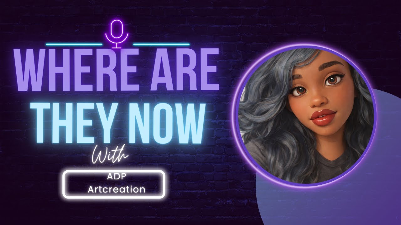 Where are they Now? Anna Johnson