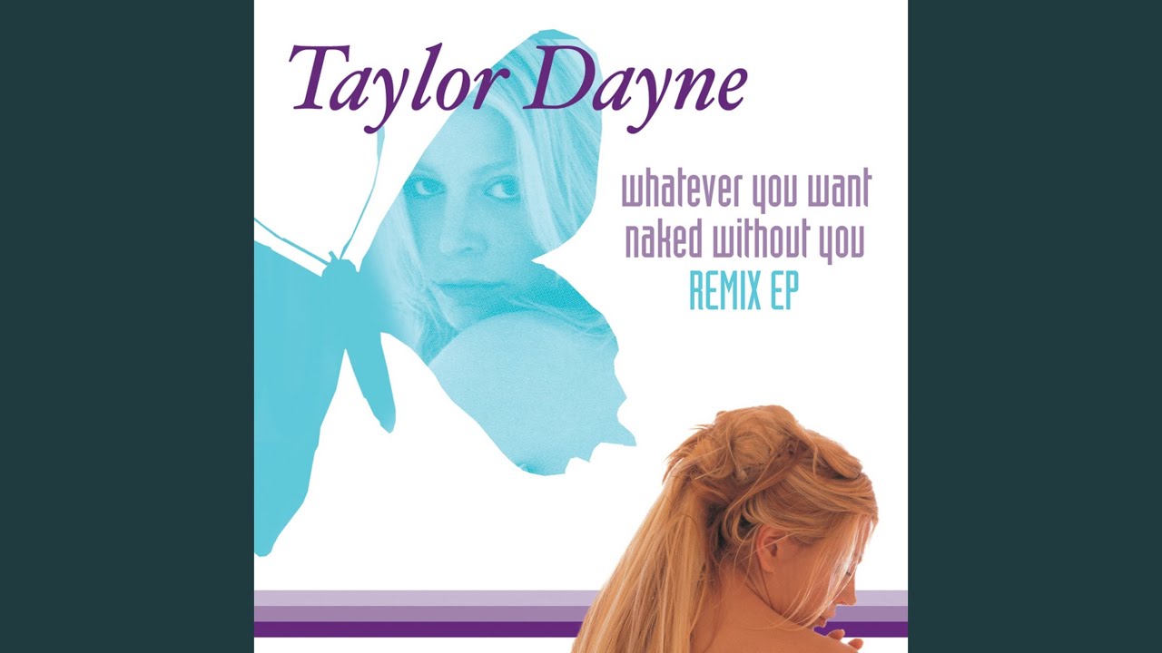 Naked Without You [Thunderpuss 2000 Club Anthem]