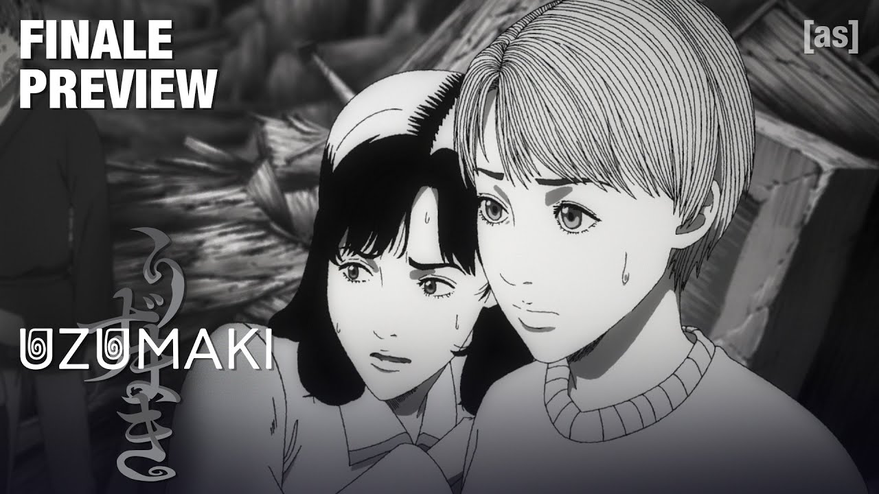 Uzumaki | Episode 4 Preview | adult swim