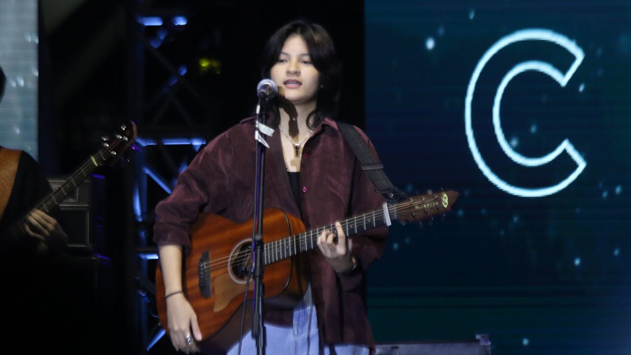 CHRSTN - Paksa | HIWAGA: UP Fair Monday 2024