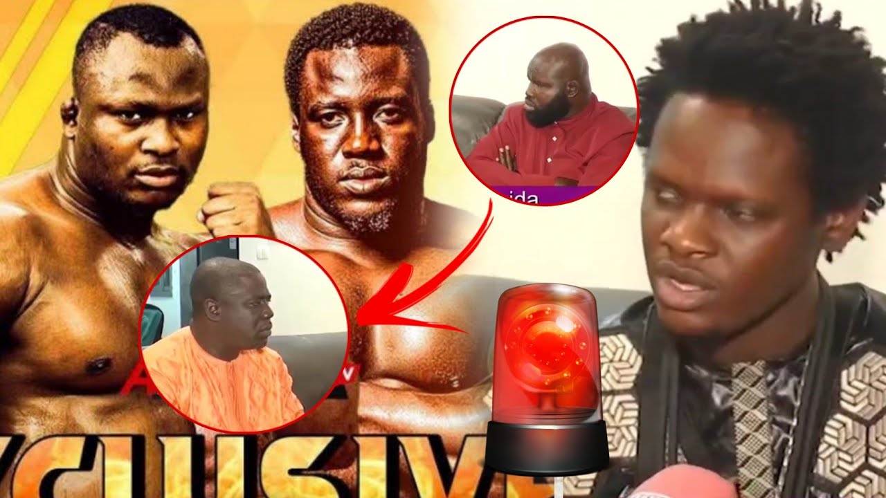 🚨Allahu akbar li S Cheikhuna diop wakh thi modou Lo doyna warr dh roi des arènes bi...