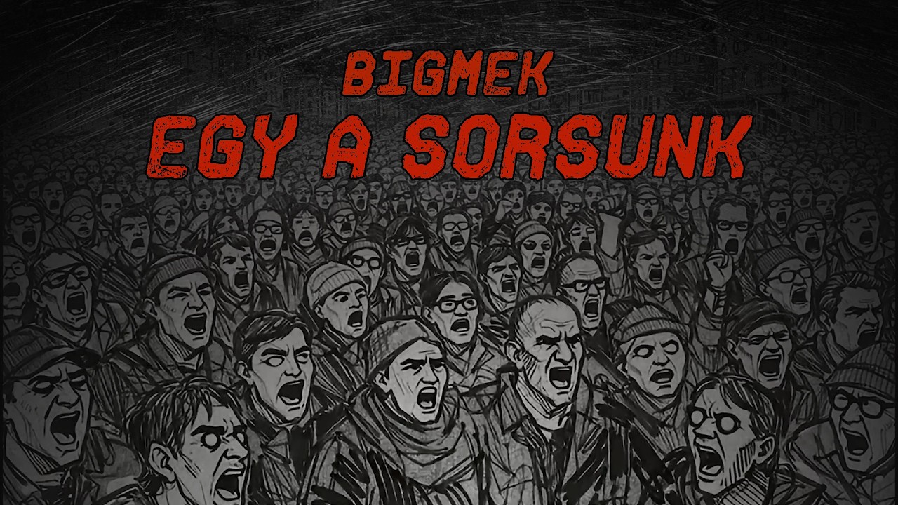 Bigmek - Egy a sorsunk [Videóklip]