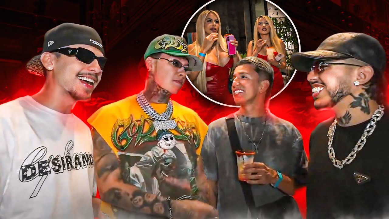 ESTA NOCHE TODOS SALIMOS GANADORES 🔥🔥 ENCUENTRO LEGENDARIO CON CHANTY POR PRIMERA VEZ | Samulx