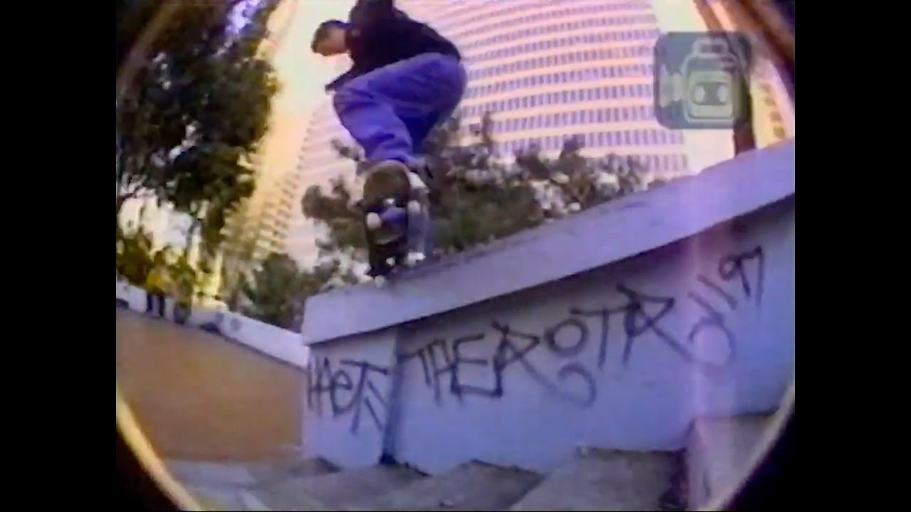 Paul Shier 'Rookies' section from 411VM #22 (1997)