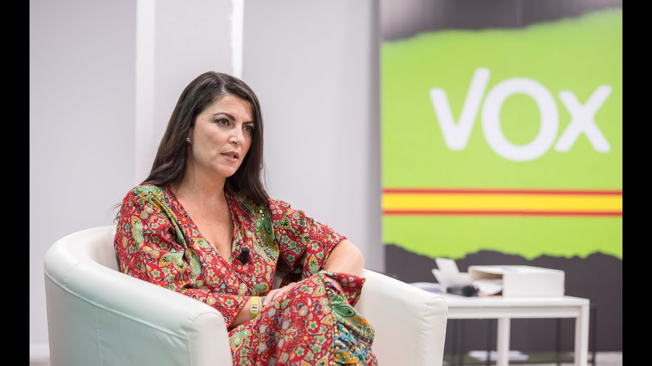 Macarena Olona: "Si se consuma el asalto al poder judicial seremos como Cuba o Venezuela"