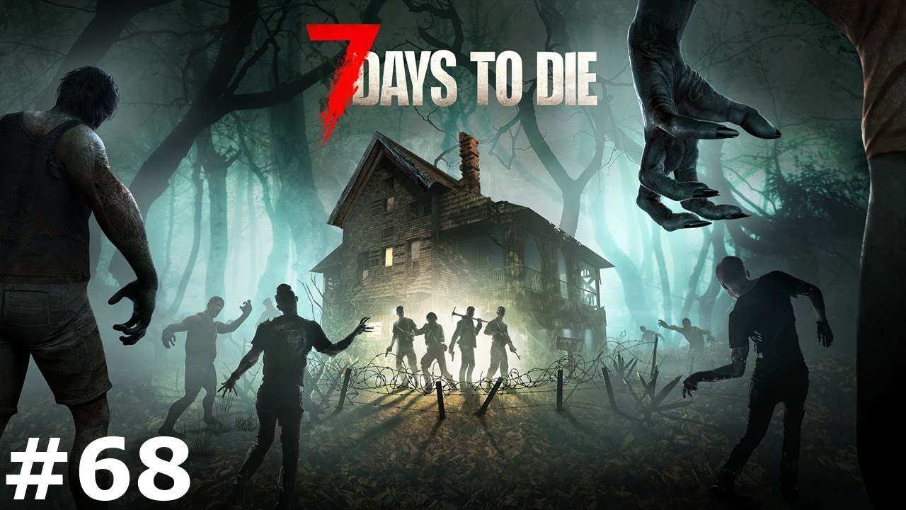 7 Days to Die #68 - Der Clownshammer