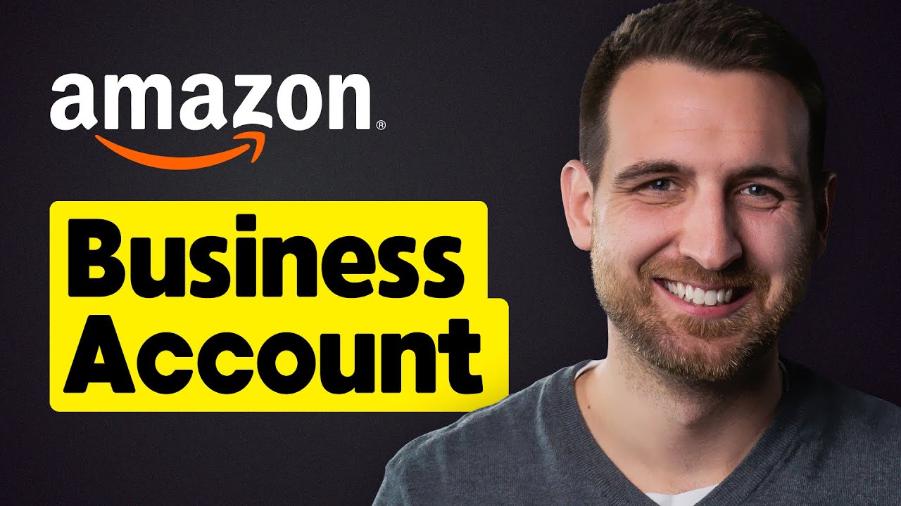 How to Create an Amazon Business Account
