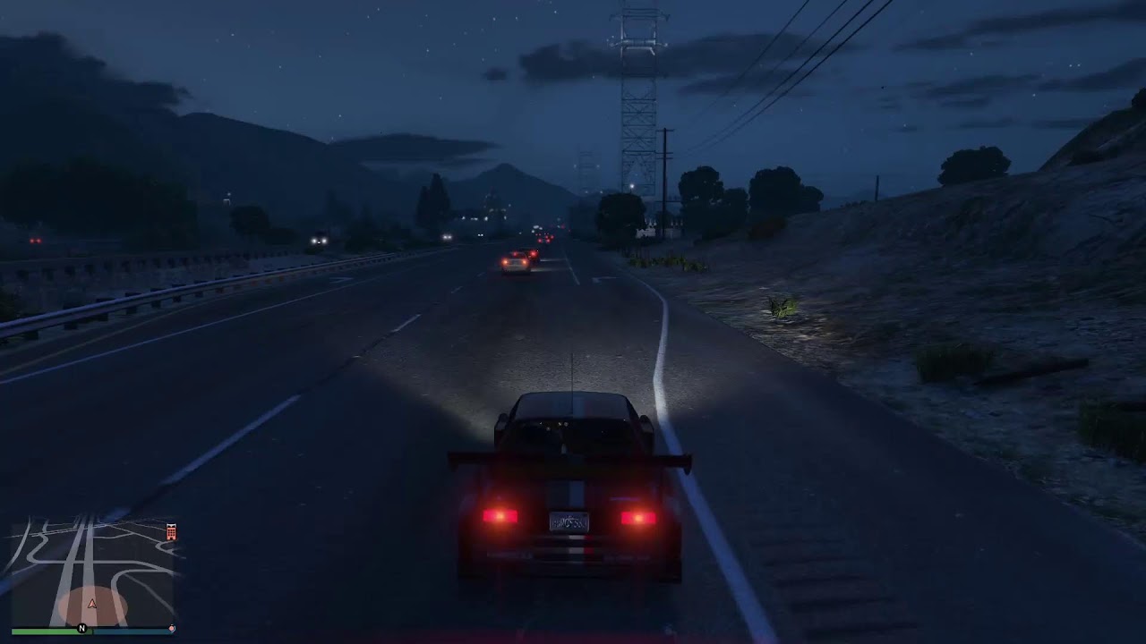 GTA  V mission LIVE PS5