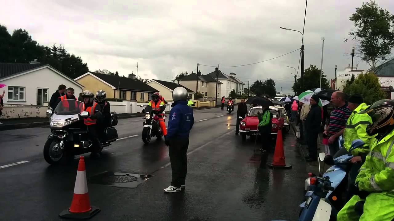 Charlestown Co Mayo Annual Run 2014
