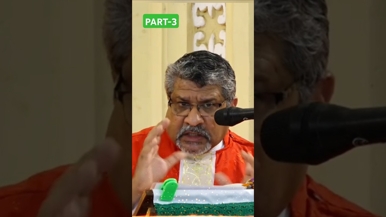 GOAN KONKANI TRUTH TOLD BY FATHER LAST PART #jesus #jesuschrist