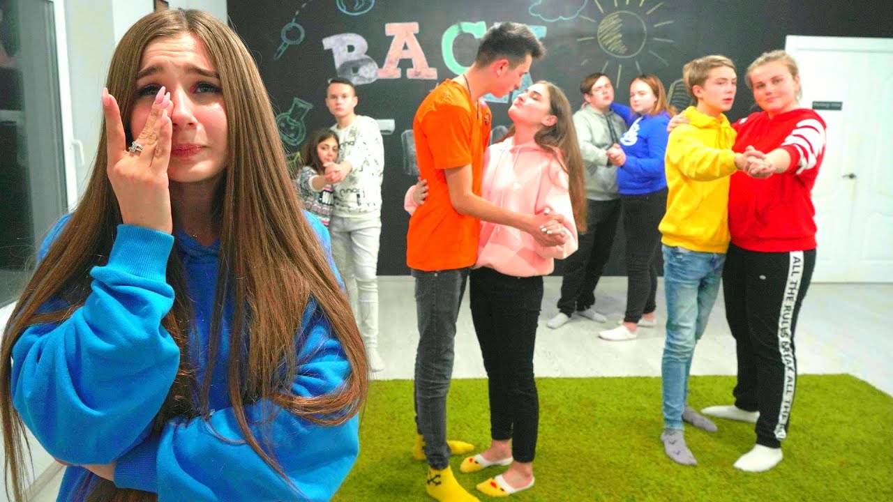 First slow at school! Why will Diana be left without a pair?