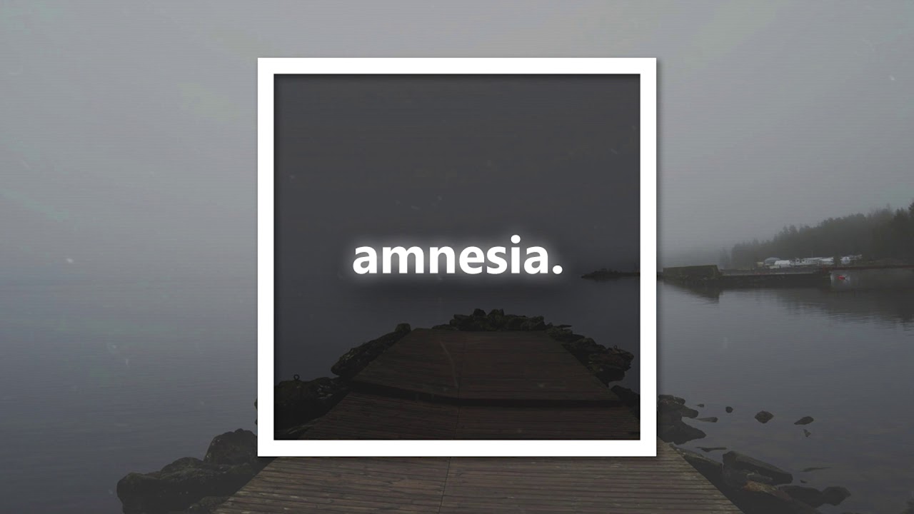 Dark Ambient Trap Beat - Amnesia