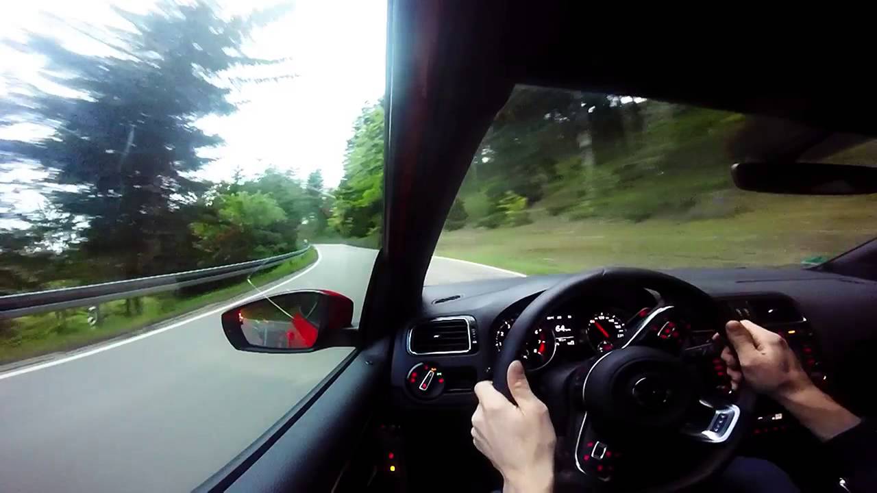 polo gti 6c 192hp uphill