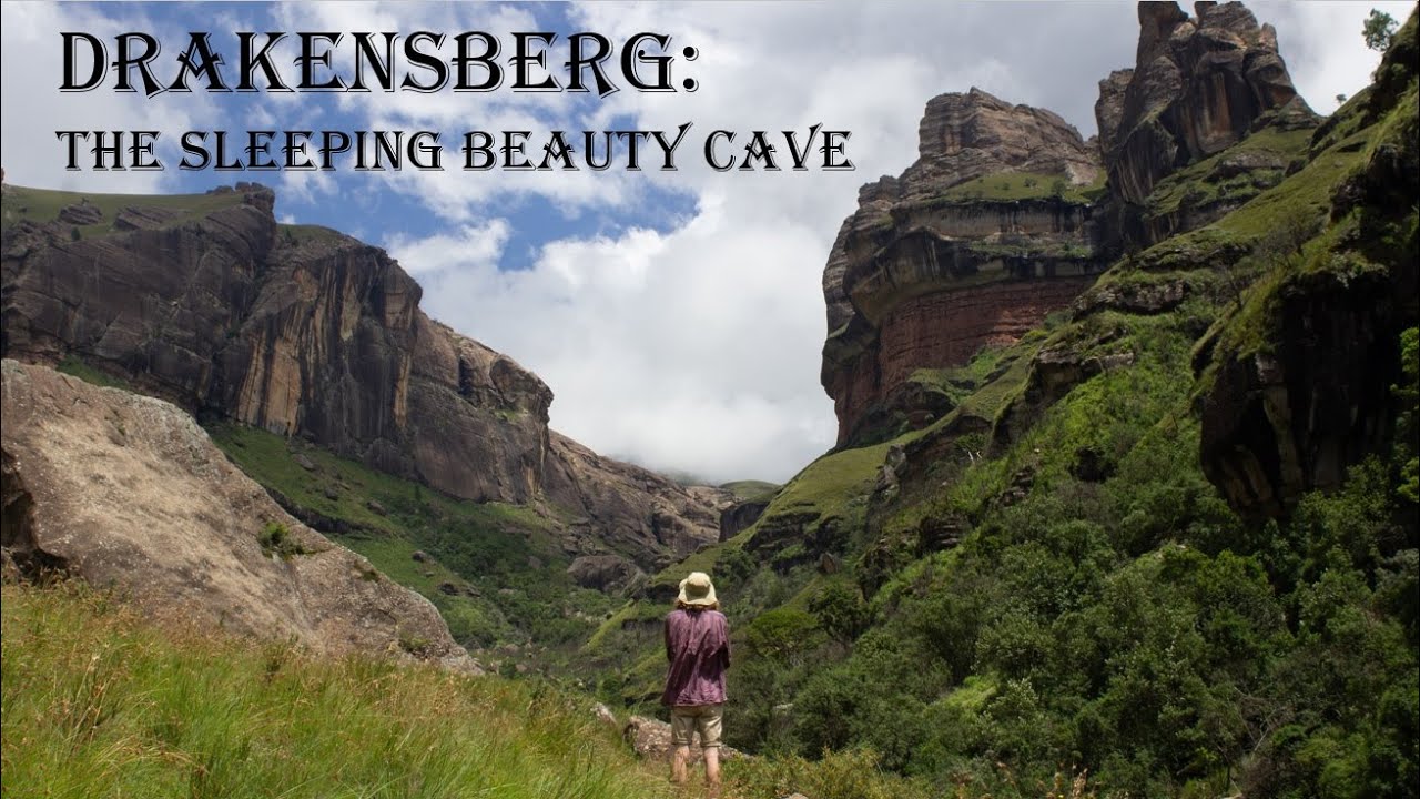 Journey into a Fantasy World: Exploring the Sleeping Beauty Cave in the Drakensberg