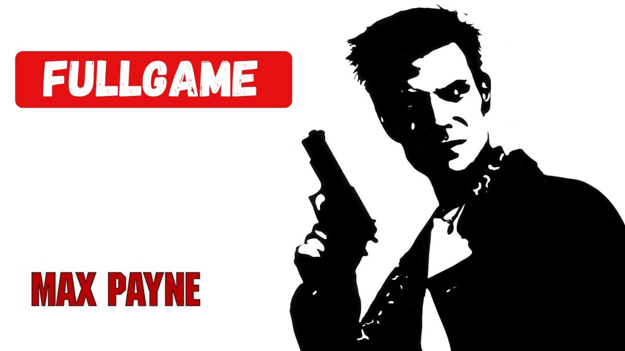 Max Payne 1 | PC Gameplay Walkthrough Part 1